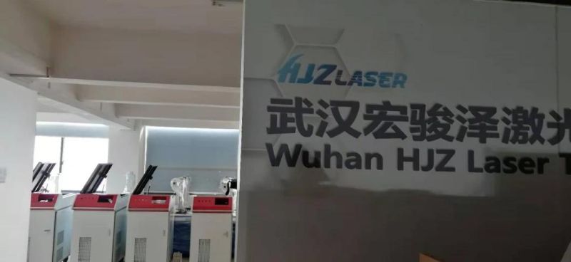 1500W Handheld Portable Air Cooling Laser Welding Machine