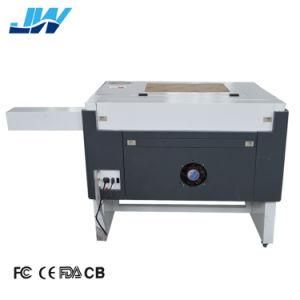 CO2 60W Laser Cutting Carving Machinery for PVC Material
