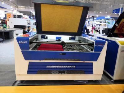 1390 100W Wood Acrylic CO2 Laser Engraving Cutting Cutter Machine for Sale