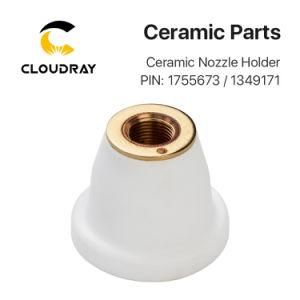 Cloudray Type C Laser Ceramic Part for Laser Fiber Cutting Head
