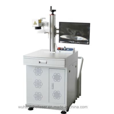 Ipg/Raycus/Mopa 20W 30W 50W Fiber Laser Marking Machine Manufacturer