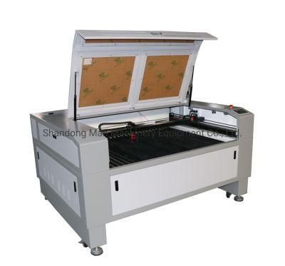 Laser Cutter Wedding Invitation Card Cardboard Cutting Machine 4060