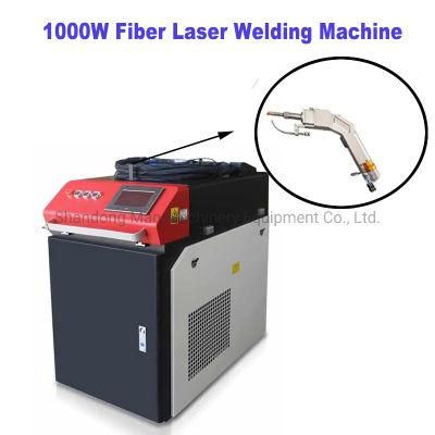 Gold Silver Jewelry Laser Soldering Machine Price Portable Fiber Laser Welding Machine