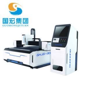 Affordable Price, Industrial Quality Metal Sheet Cutting Open Type Single Table Fiber Laser Cutting Machine