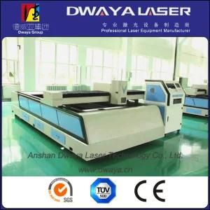 Auto Metal Plate Used Laser Cutting Machine for Sale
