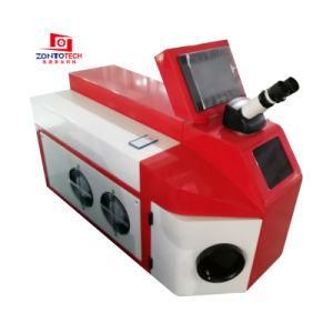 Laser Welder Portable Laser Welding Machine to Weld Battery Jewelry for Goldsmiths