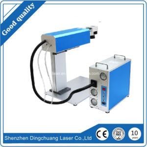 3W 5W 10W 355nm UV Laser Marking Machine for Glass Plastic&#160;