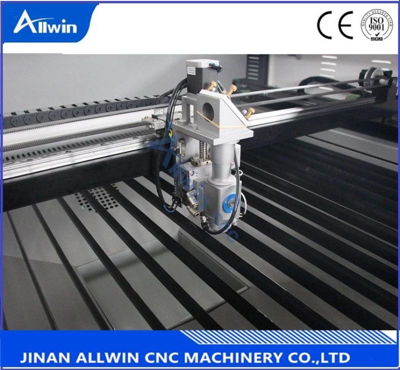 China 1390 CO2 CO2 Tube Laser Cutting Machine Cheap Price