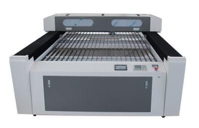 300W 350W CNC Laser Cutting Machine for Steel Metal Wood