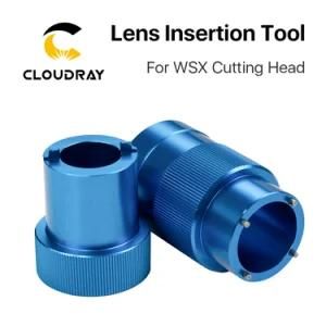 Cloudray Wsx Lens Insertion Tool D30 for Wsx Focusing Lens &amp; Collimating Lens