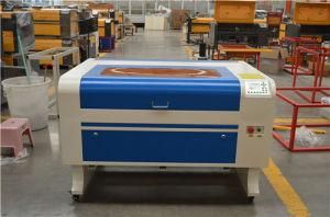 6090 80W 100W Laser Cutting Glass Engraving Machine