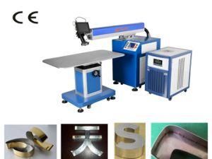 Plastic Metal Letters Laser Welding Machine Made in China