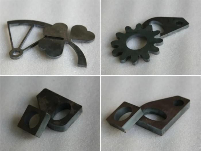 Full Protection Cover Fiber Laser Cutting Machine