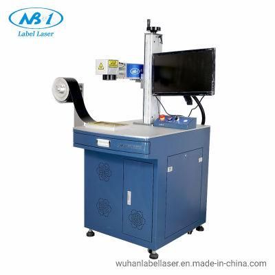 3m/Tesa Label Printing Machine Laser Marking Machine for Sale