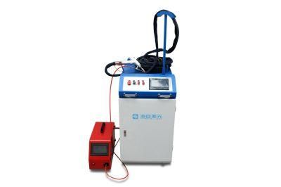 3000W Raycus Portable Handheld Fiber Laser Welding Machine for Metal Stainless Steel