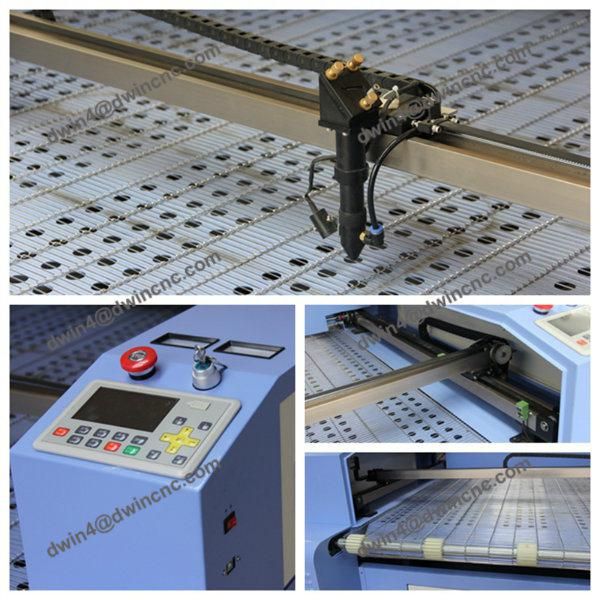 Wood Acrylic CNC CO2 Laser Cutting Engraving Machine Price
