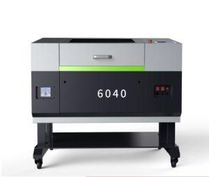 Jsx6040 Stable Working High Precision Laser Cutting Machine