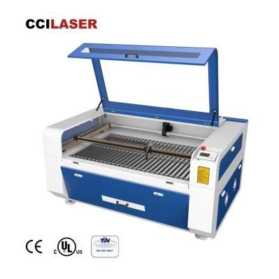 LC-1390h-100W CO2 Laser Cutting Glass Engraving Machine
