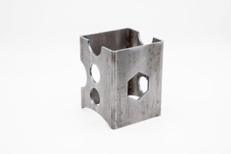 Stainless Steel Aluminum Copper CNC Tube Pipe Metal Fiber Laser Engraving Cutting (Cutter) Machine