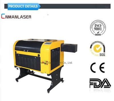 100W Washington CO2 Laser Glass Sandblast Engraving Machine