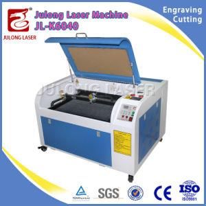 China Best Selling 4060 Rubber Stamp Making Laser Engraving Machine