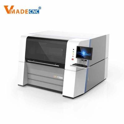 Hispeed Laser Laser Cutting Machine 1390 Desktop CNC Laser Cutting for Metal Material
