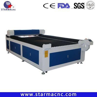 Big Size DSP Control CO2 Laser Engraving Cutting Machine for Wood Acrylic PE Bamboo