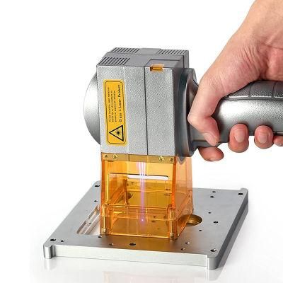 Portable 20W Fiber Laser Marking Machine M200