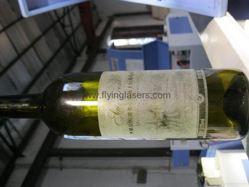 High-Speed CNC Laser Engraving and Cutting Machine for Wood