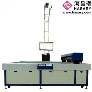 1.8mx2m Scale Laser Cutting Machine for Leather/Corium