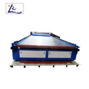 High Quality Auto Feeding Laser Fabric Cutting Machine / Textile Cloth Laser Cutter