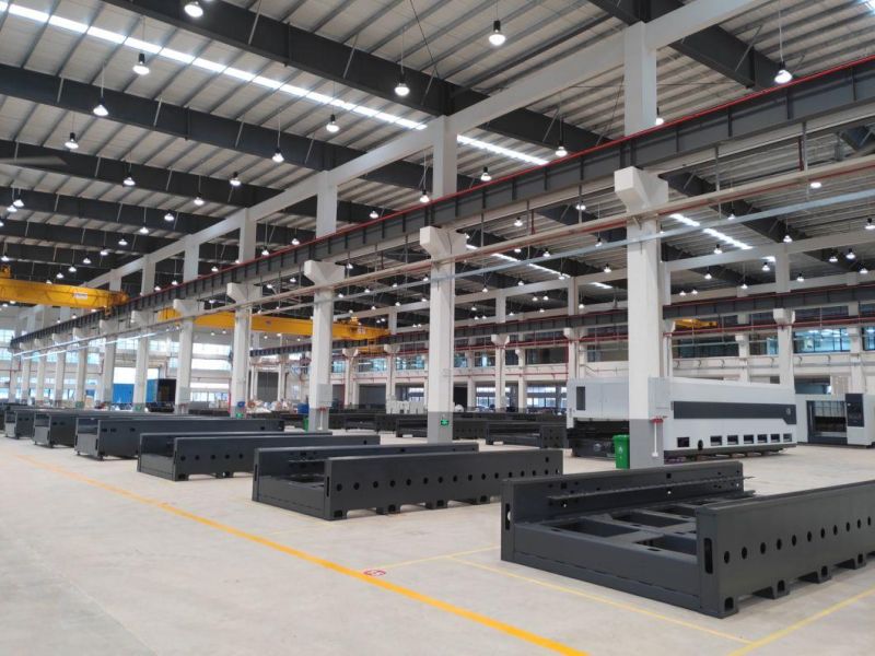 Quality 1kw 2kw 3kw 4kw CNC Fiber Laser Cutting Machine China Water Cooling Turkey Malaysia