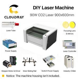 Cloudray DIY 90W CO2 Laser Engraving Machine