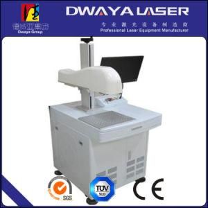 Portable Metal 20W Fiber Laser Marking Machine