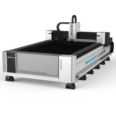 Fiber Laser Cutting Machines Metal Cutting Laser Machine CNC Stainless Steel Sheet Metal Cutting Machines