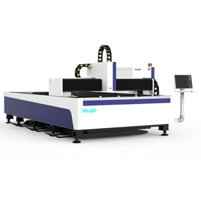 China Ruijie 3000W Metal Carton Stainless Steel Cutting Machine