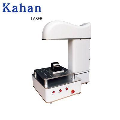 2019 Latest Design Fiber Laser Marker Laser Marking Machine Ipg Raycus Source for Metal and Plastic