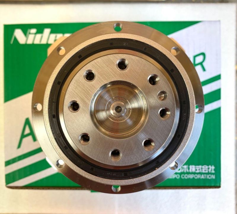 Shimpo Gear Box for Yaskawa Motor