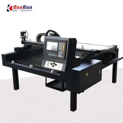 Mini Size Hobby Used 1000*1000mm Plasma Cutting Machine