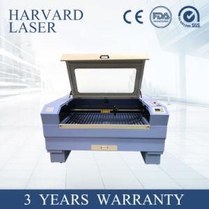CO2 Laser Carving Cutter for Metal/Nonmetal