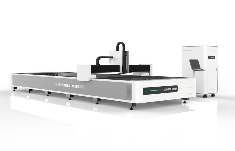 CNC Fiber Laser Cutting Machines