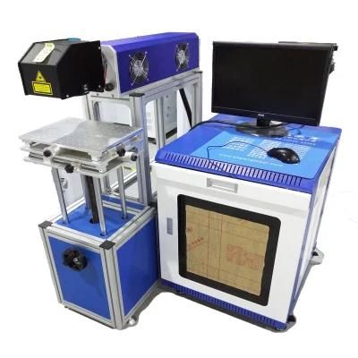 CO2 Laser Marking and Cutting Series