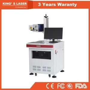 Wood Plastic Glass Engraving Machine CO2 Laser Engraver 30W 60W