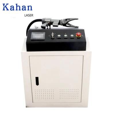 CNC Fiber Laser Rust Cleaning Laser Paint Removal Machine Clean Laser 500W 200W