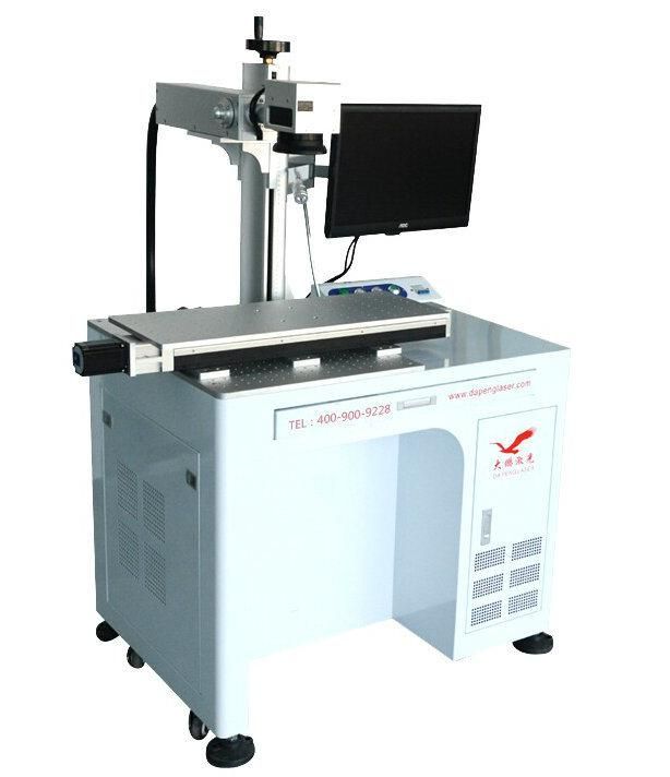 Laser Marking Machine for Special Keyboard Engraving Machine