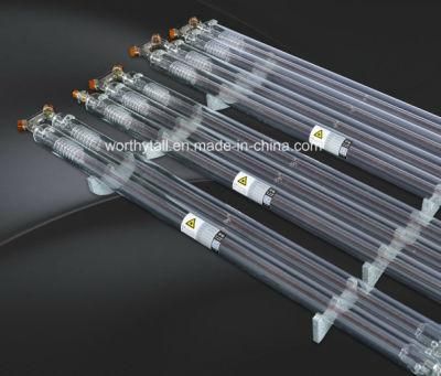 Medium Power 400W CO2 Laser Tube for Die-Cutter Cutting Machine, Laser Cut Machine, Cut Steel