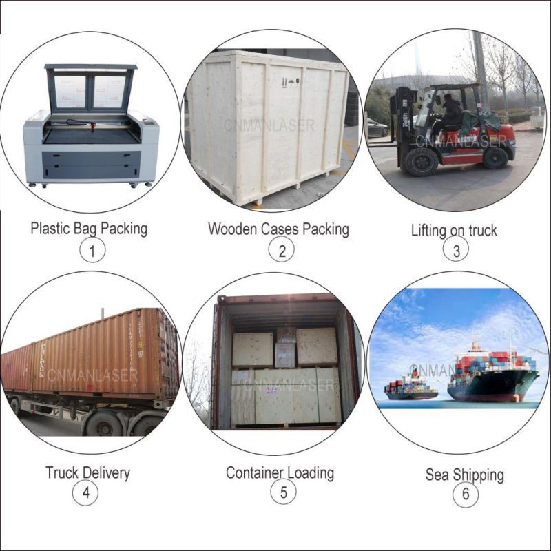 150W Factory Direct Supply Wood Laser Engraving Machine Manufacturer