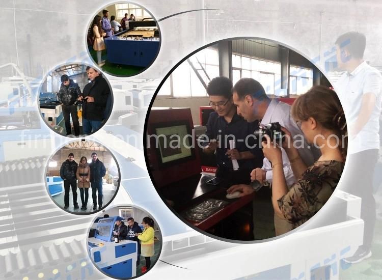 China Laser Engraving Cutting Machine Manufacturer Fabric Leather Cutter