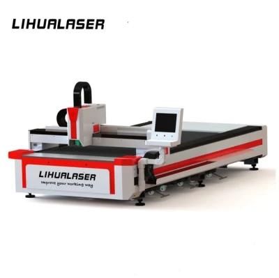 Lihua 3015 Lazer Cutter 1000w 1500w 2000w 3000w 4000w 6000w Aluminum Stainless Steel Iron Metal Sheet Cnc Fiber Laser Cutting Machines Price