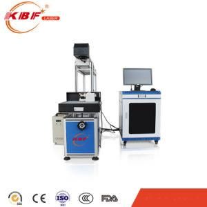 Factory Non Metal Ceramic Glass Acrylic and Wood Table R-F Glass Tube CO2 Laser Marking Machine